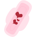 Logo menstruations