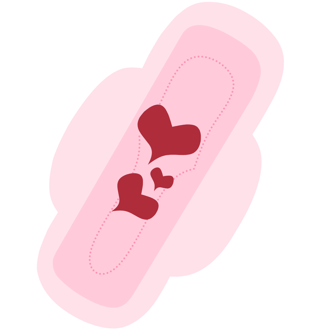 Logo menstruations