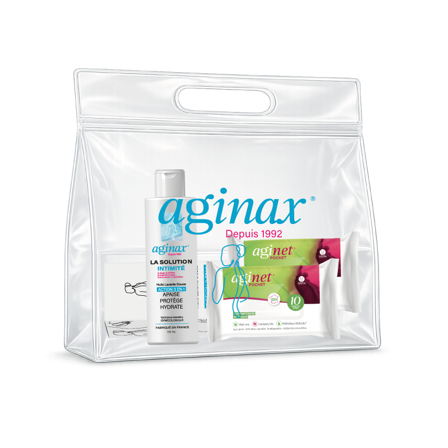 Aginax Daily & Travel Kit
